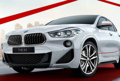 BMW şirkətinin üç modelini doğan günəşə həsr ediblər