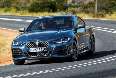 Nəhəng raditor barmaqlığı 4 Series modelinin imtiyazı olaraq qalacaq