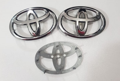 Toyota airbag logoları