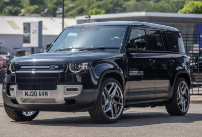 Yeni LR Defender ilk tüninq dəstini əldə edib