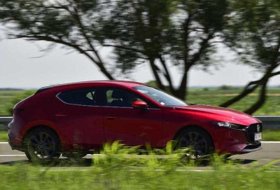 Mazda3 yenidən turbomühərrik və MPS indeksi ilə təchiz edilə bilər