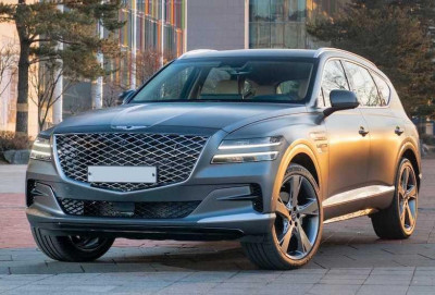 Genesis GV80 modelinin dizel mühərrikində problem aşkar edilib