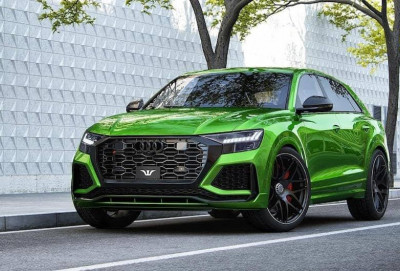 1010 at qüvvəli Audi RS Q8 modeli ekoloji nəzarətdən keçməyib
