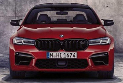2021 BMW M5 təqdim edildi