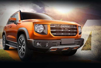 Yeni Haval H5 modelinin rəsmi şəkilləri dərc edilib