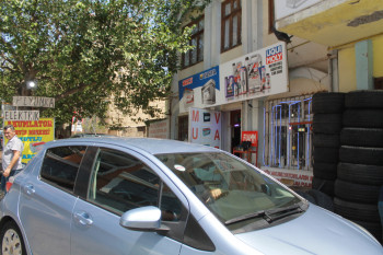 Sürücülər üçün yeni eynək