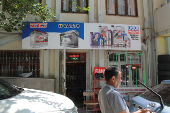 Sürücülər üçün yeni eynək