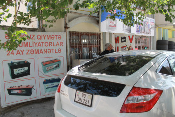 Sürücülər üçün yeni eynək
