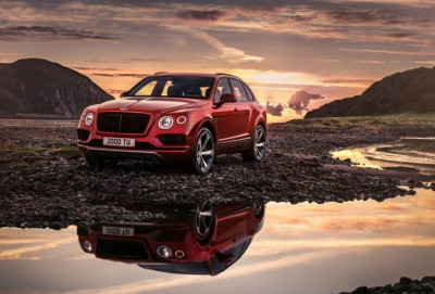 Bentley şirkəti altı min Bentayga modelini geri çağırır