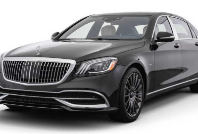 Mercedes-Maybach S 650 modeli məhdud saylı versiyaya sahib olacaq