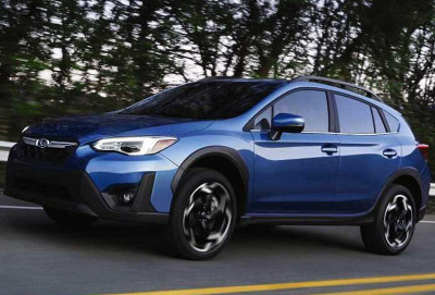 Subaru XV krossoveri yeni mühərriklə təchiz ediləcək