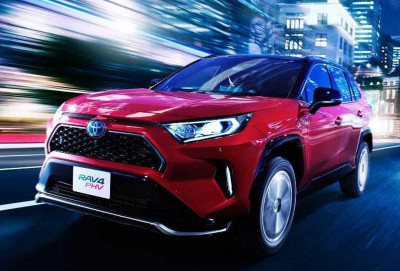 Toyota şirkəti RAV4 Prime modeli haqqında təfərrüatları açıqlayıb