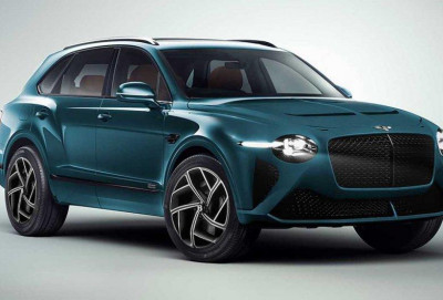 Bentley Bentayga modelini Mulliner yeniləsəydi