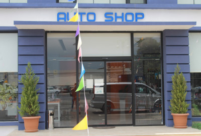 Carpointdə - AUTO SHOP