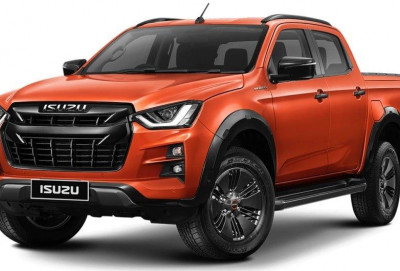 Mazda BT-50 pikapının üçüncü nəsli debüt etməyə hazırlaşır