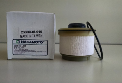 Yanacaq filtri-Nakamoto firması