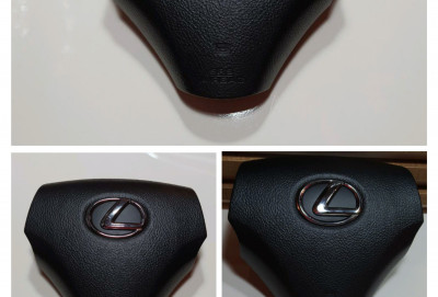 Lexus GS 300 airbag
