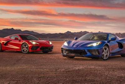 Corvette modelinin ən güclü versiyası Zora adlandırıla bilər