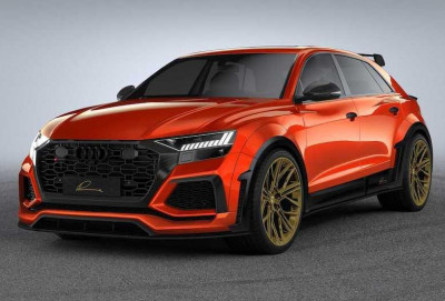 Lumma Design atelyesi Audi RS Q8 modeli üçün yeni proqram hazırlayıb