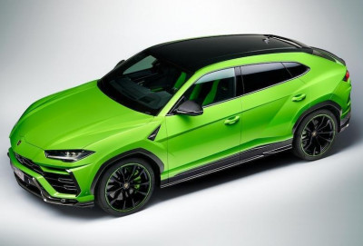 Lamborghini Urus krossoveri üçün xüsusi dəst hazırlayıb