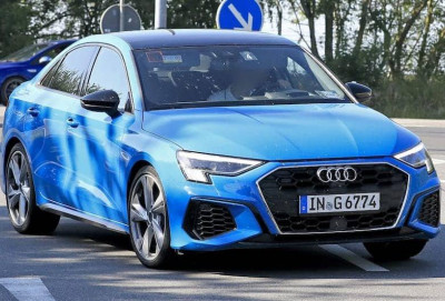 Audi S3 modelləri yaxın həftələrdə debüt edəcəklər