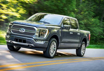 Ford yeni F-150 pikapını təqdim edib