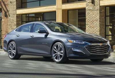 Chevrolet Malibu sedanı da təqaüdə göndəriləcək