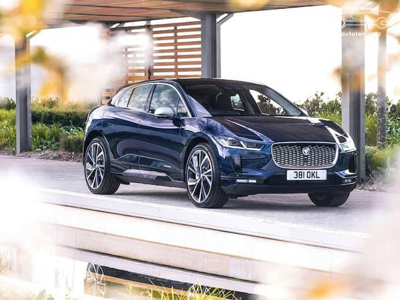 Jaguar I-Pace yenilikləri əldə edib