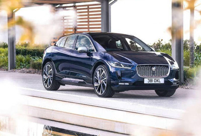 Jaguar I-Pace yenilikləri əldə edib