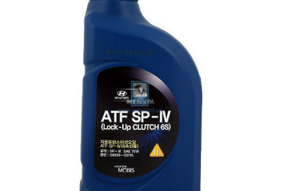 Sürət qutusu yağı ATF SP-4