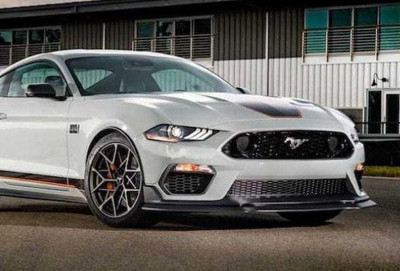 Ford yeni avtomobilini təqdim edib