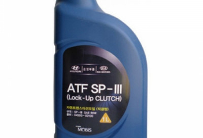 Sürət qutusu yağı ATF SP-3
