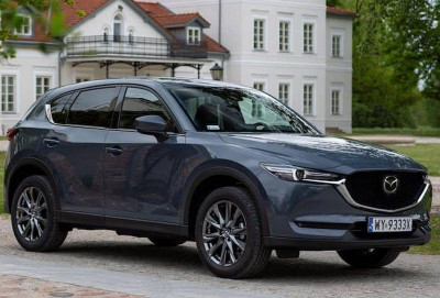 Mazda şirkəti dizel mühərrikli CX-5 modelindən imtina edib