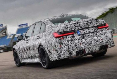 BMW şirkəti M3/M4 cütlüyünün son sınaqlarına başlayıb