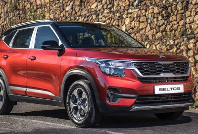 Kia Seltos elektrokar olacaq