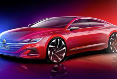 Volkswagen Arteon modelinin sonuncu tizeri dərc edilib
