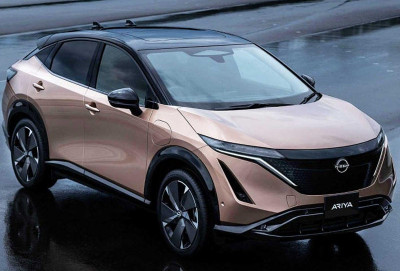 Nissan Tesla Model Y ilə rəqabətə girə biləcək Ariya-nı təqdim edir
