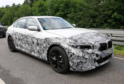 BMW 3 Series elektrik modifikasiyasına sahib ola bilər