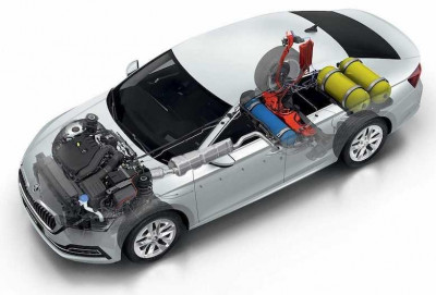Skoda ən qənaətcil Octavia modelini təqdim edib