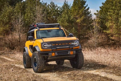 Ford Bronco sifariş etmək istəyənlər şirkətin saytını "çökdürüblər"