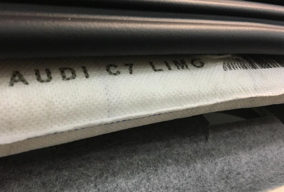 Audi A 6 dam Airbag təmiri