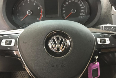 Volkwagen Polo airbag