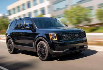 Kia Telluride "tündləşdirilmiş" versiyaya sahib olub