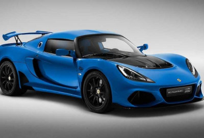 Lotus Exige modelinin 20-illik yubileyinə xüsusi seriya hazırlayıb