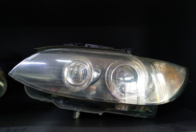 Sol fara E92 Original