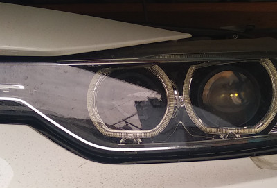 Sağ və sol fara F30 Original