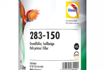 Qrunt dolğusu-Glasurit 283-150