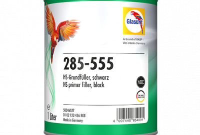 Qrunt qara pol-Glasurit 285-555