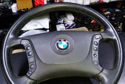 Sükan E39 E38 E46 X5 E53