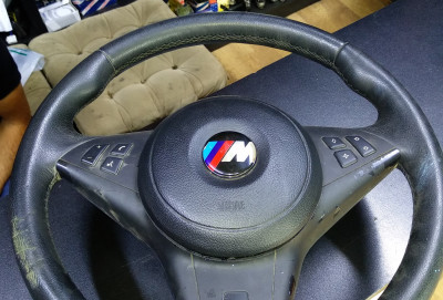 Sükan E60 M-paket Original